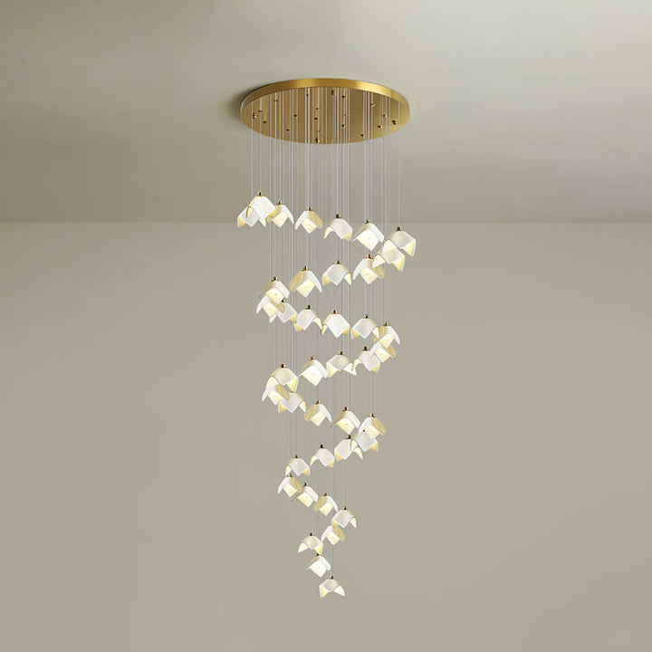 Oxalis_Staircase_chandelier_18