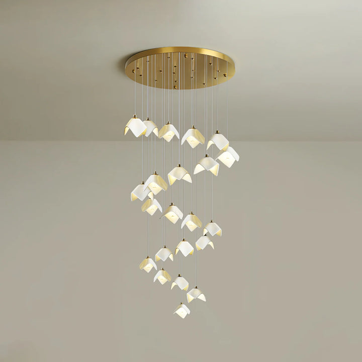 Oxalis_Staircase_chandelier_22