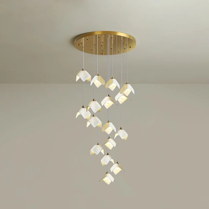 Oxalis_Staircase_chandelier_24