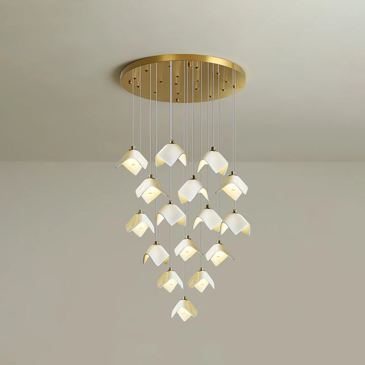 Oxalis_Staircase_chandelier_25