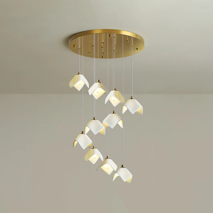 Oxalis_Staircase_chandelier_26