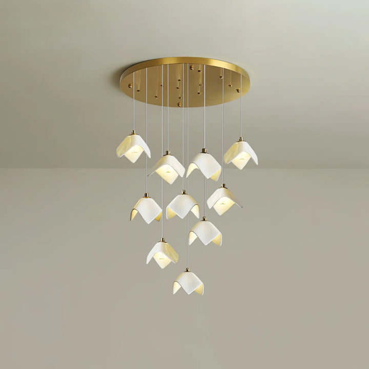 Oxalis_Staircase_chandelier_27