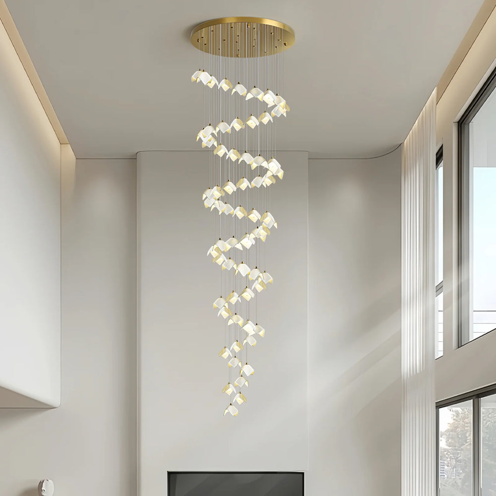 Oxalis_Staircase_chandelier_8