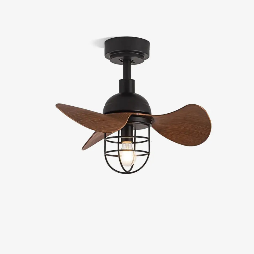 Oxton Ceiling Fan Lamp – Dekoorlight