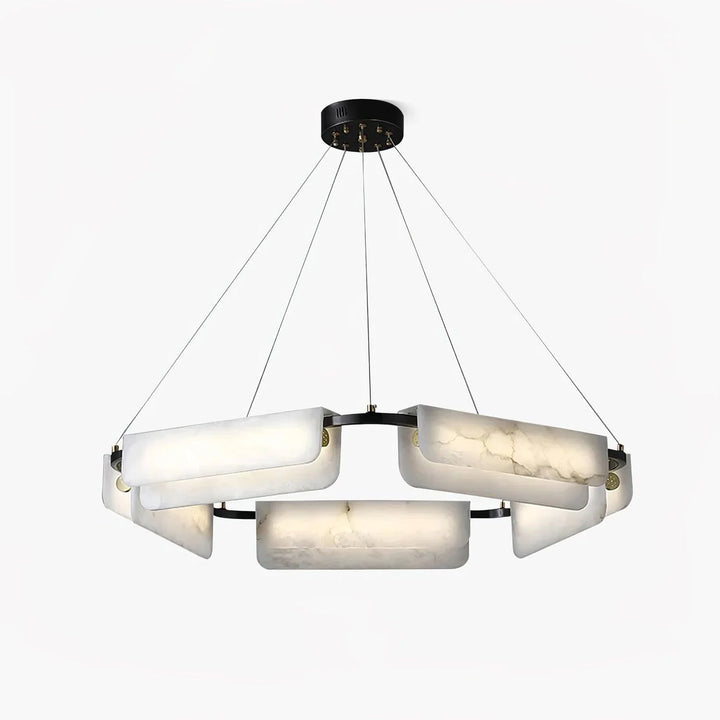 Paias Marble Chandelier 1