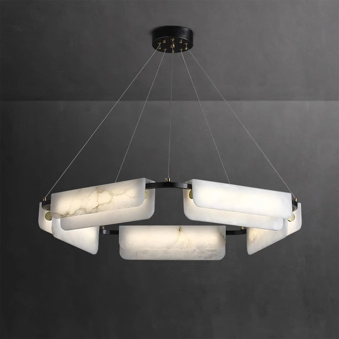 Paias Marble Chandelier 11