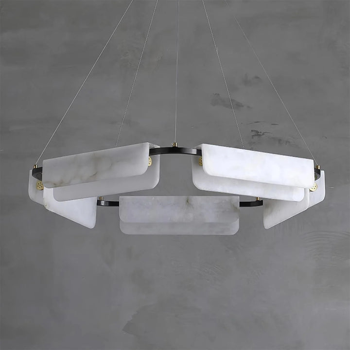 Paias Marble Chandelier 12