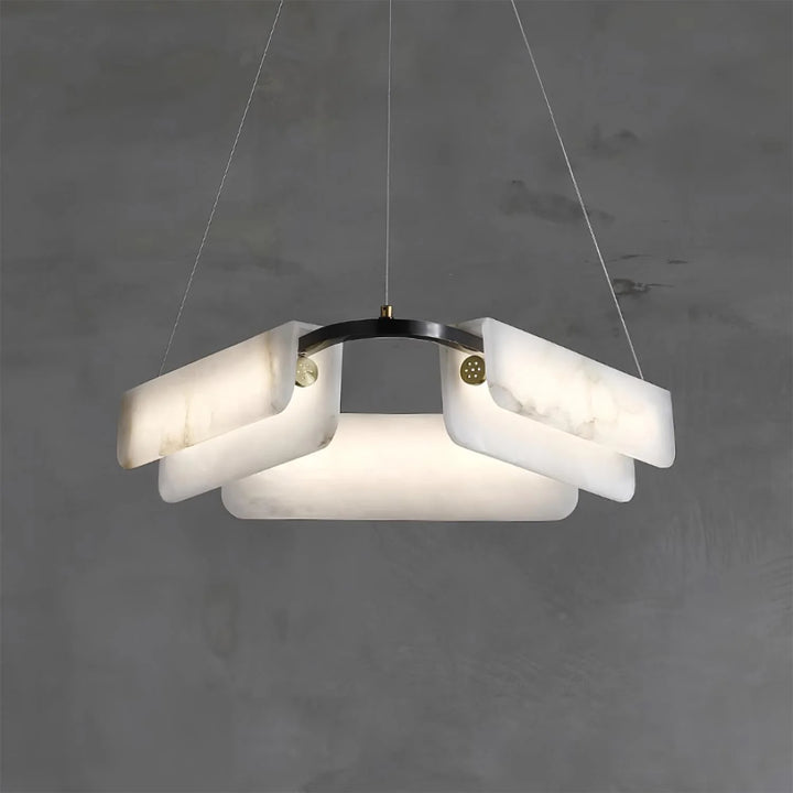 Paias Marble Chandelier 2