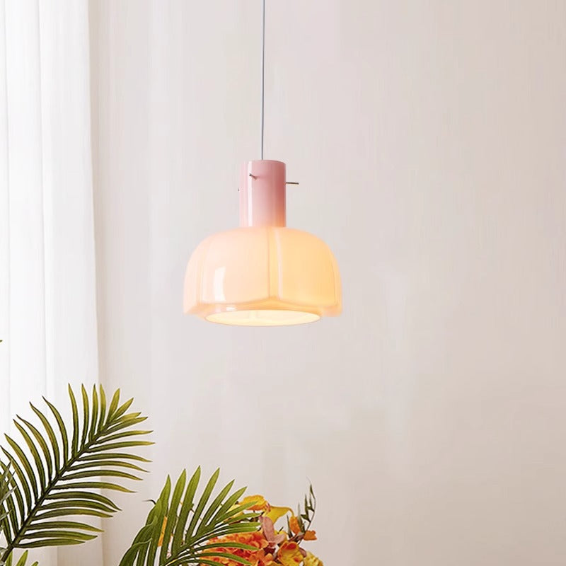 Paolina Glass Pendant Lamp