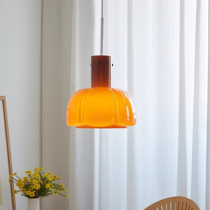 Paolina Glass Pendant Lamp