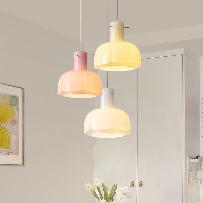 Paolina Glass Pendant Lamp