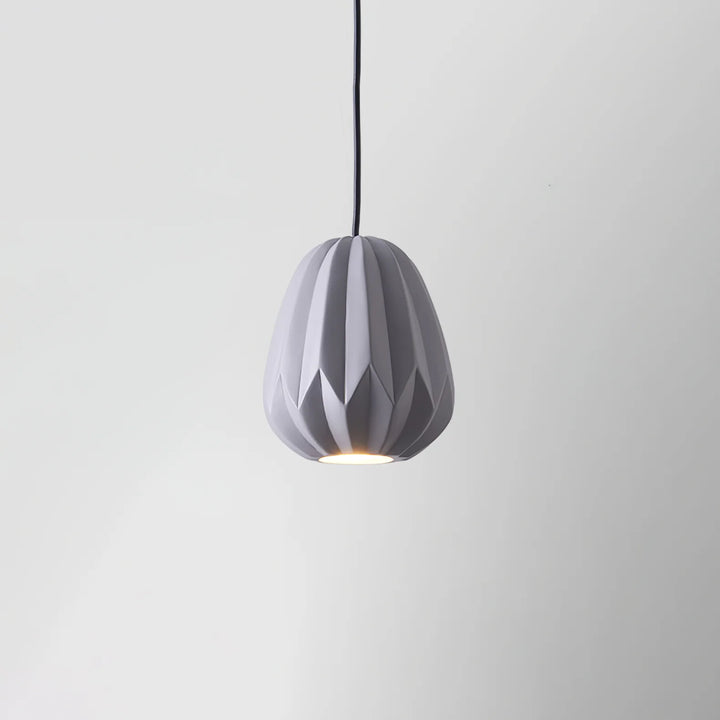 Papaya Pendant Lamp