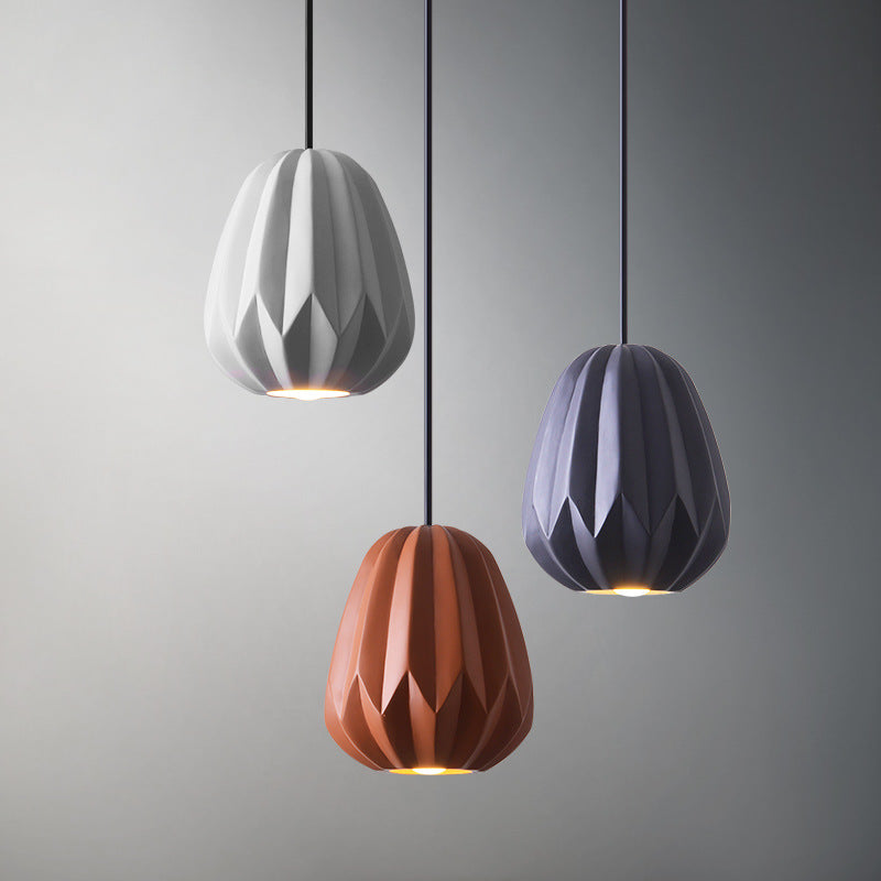 Papaya Pendant Lamp