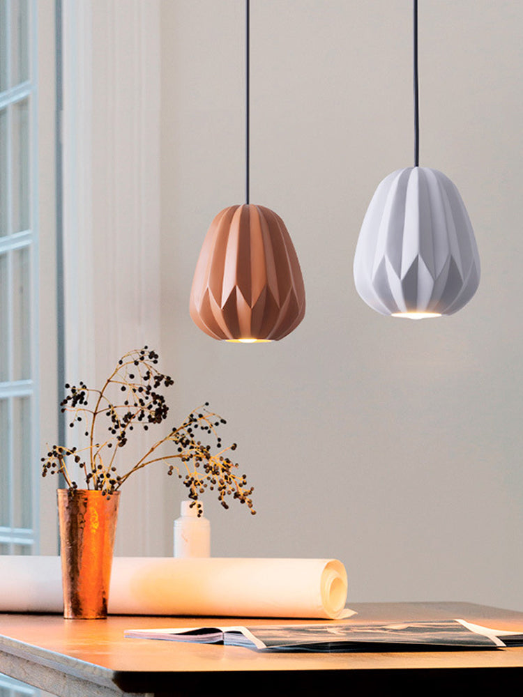 Papaya Pendant Lamp