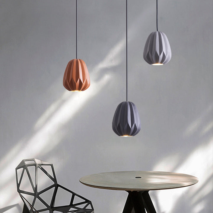 Papaya Pendant Lamp