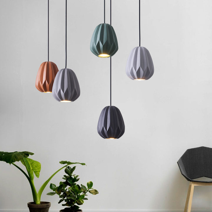 Papaya Pendant Lamp