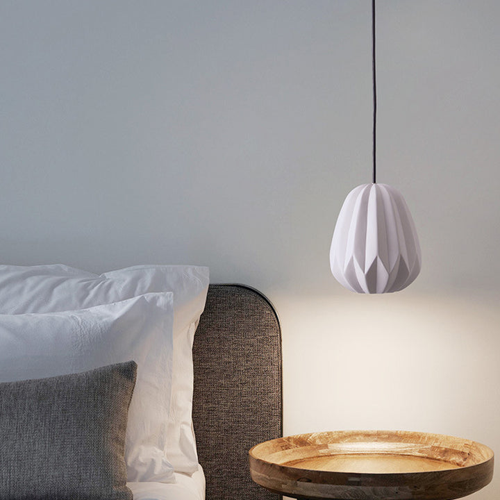 Papaya Pendant Lamp