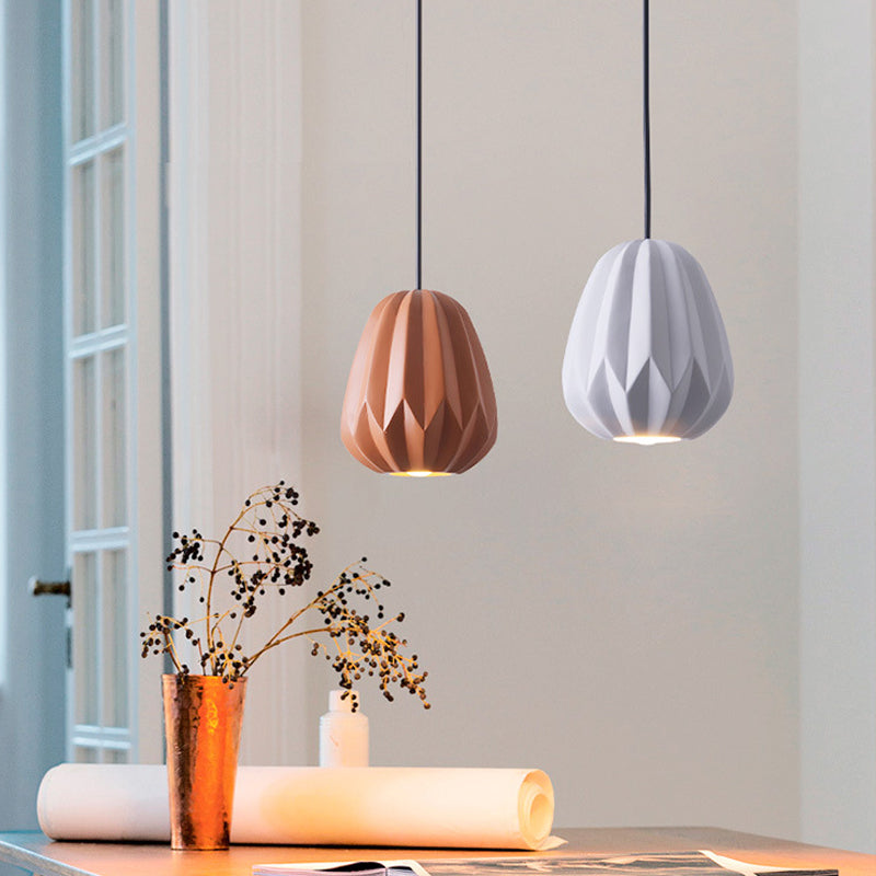 Papaya Pendant Lamp