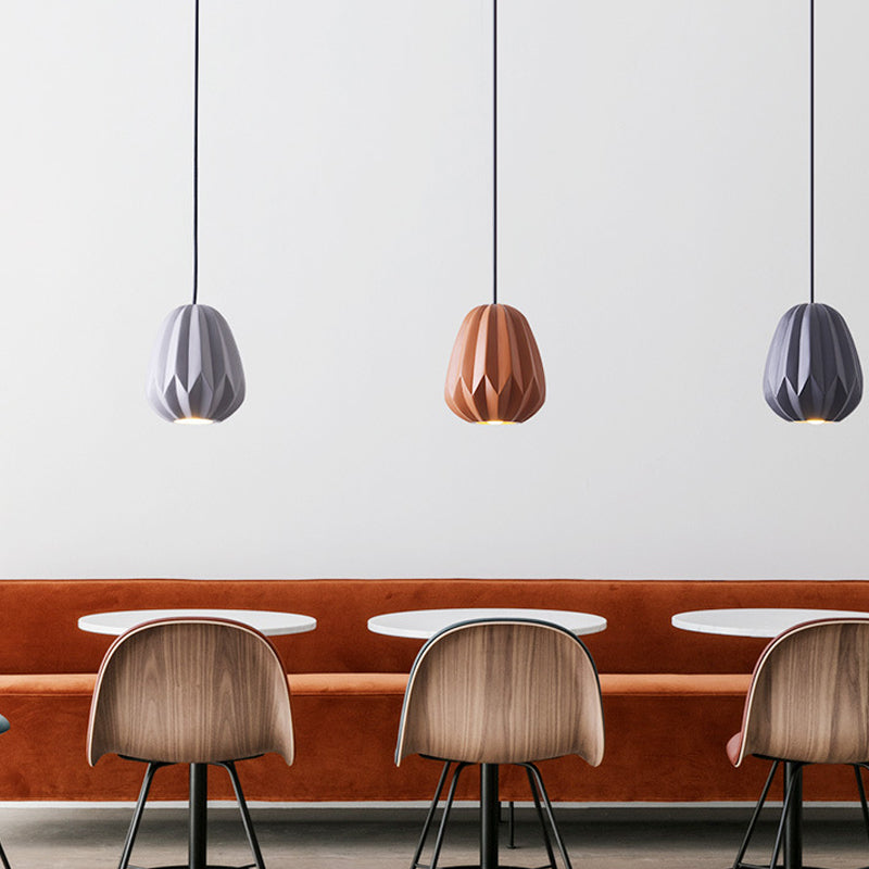 Papaya Pendant Lamp