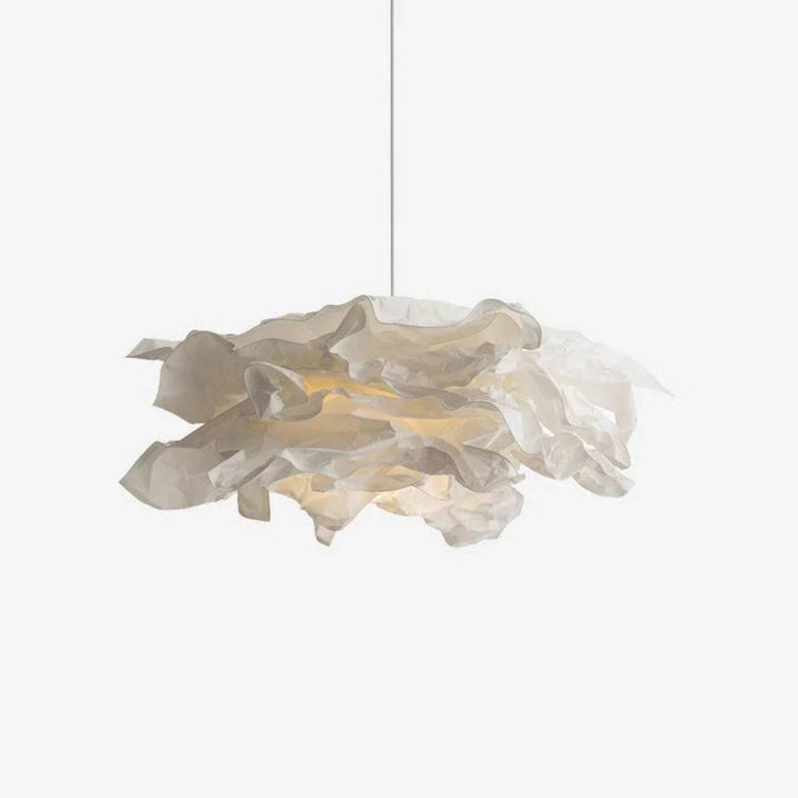 Paper Pendant Lamp 01