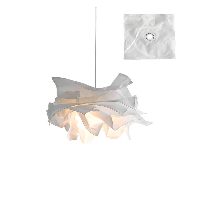 Paper Pendant Lamp 02