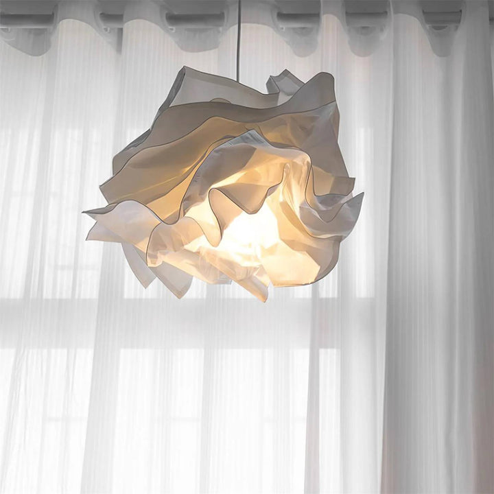 Paper Pendant Lamp 11