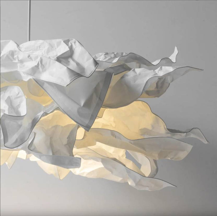 Paper Pendant Lamp 14