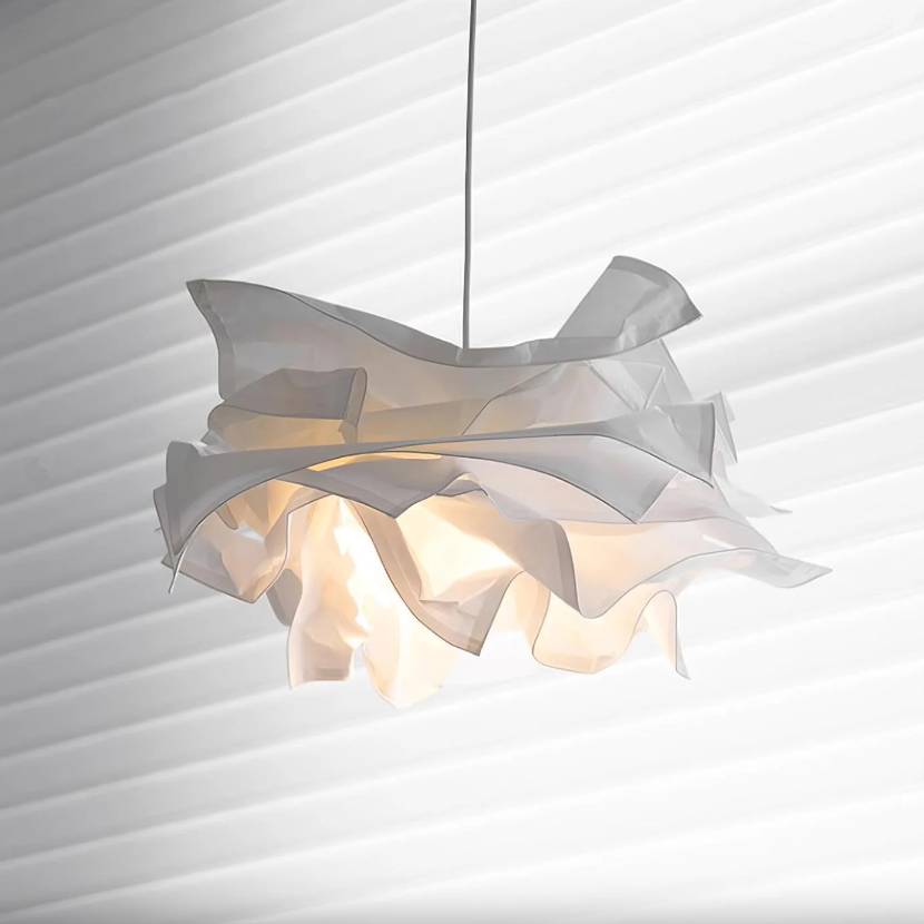 Paper Pendant Lamp 15