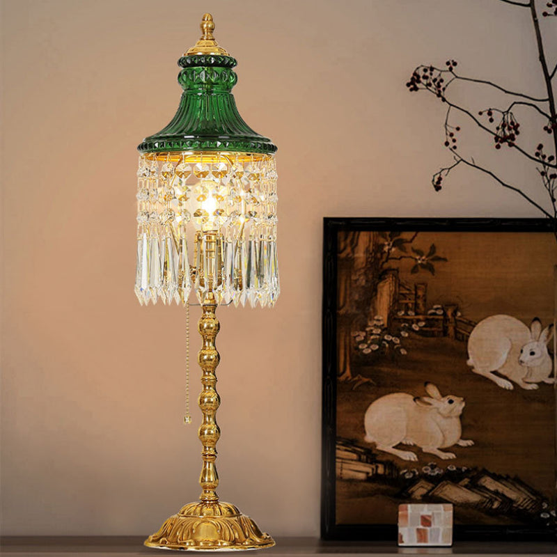 Peacock_Green_Crystal_Table_Lamp_5