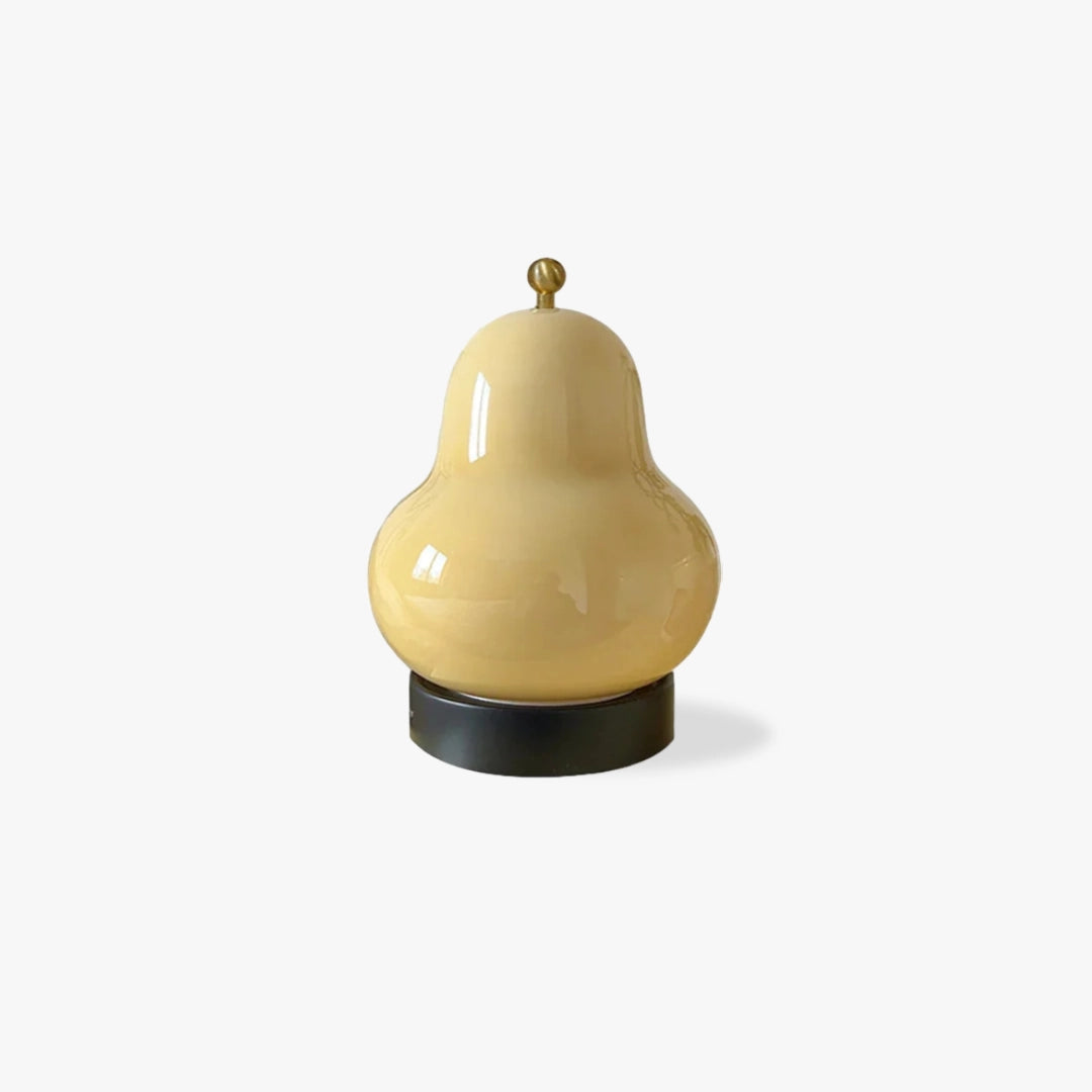 Pear Type Battery Table Lamp 1