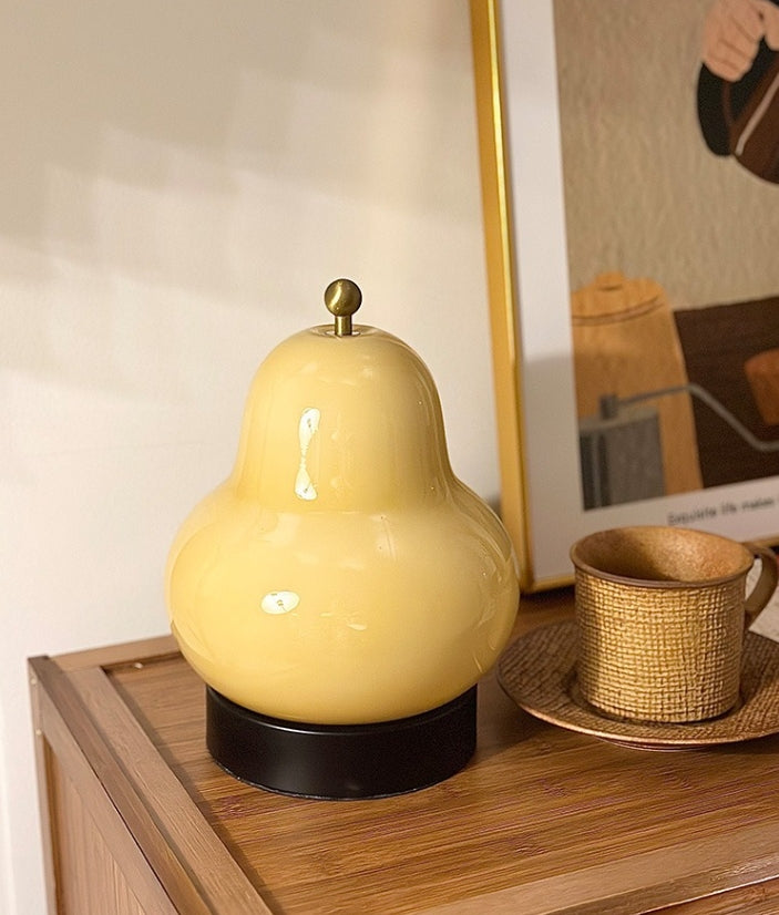 Pear Type Battery Table Lamp 13