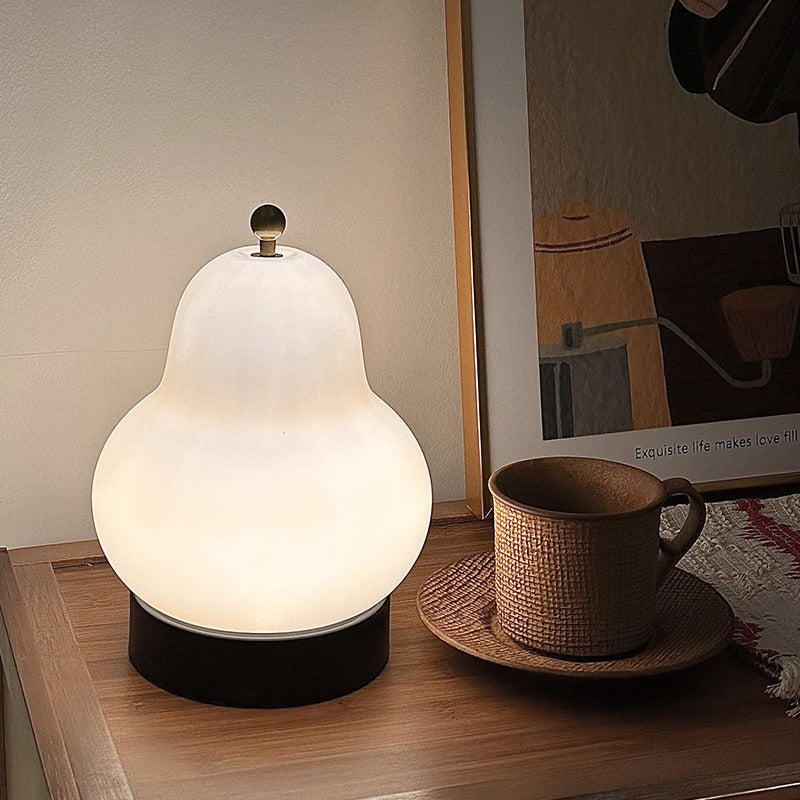 Pear Type Battery Table Lamp 23