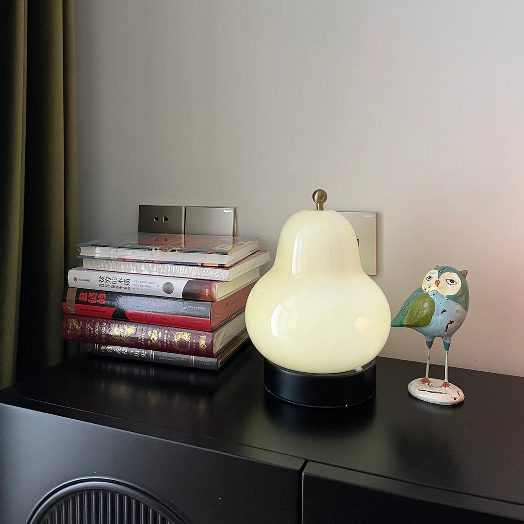Pear Type Battery Table Lamp 29