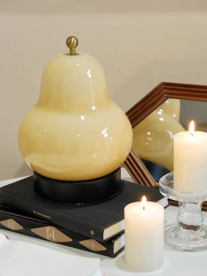 Pear Type Battery Table Lamp 3