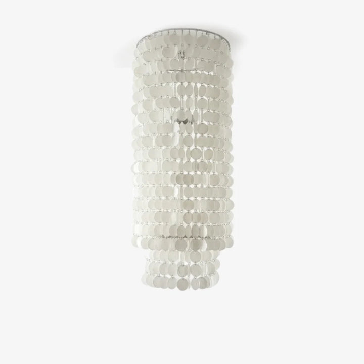 Pearl_White_Shell_Chandelier_1