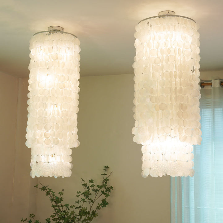 Pearl_White_Shell_Chandelier_7