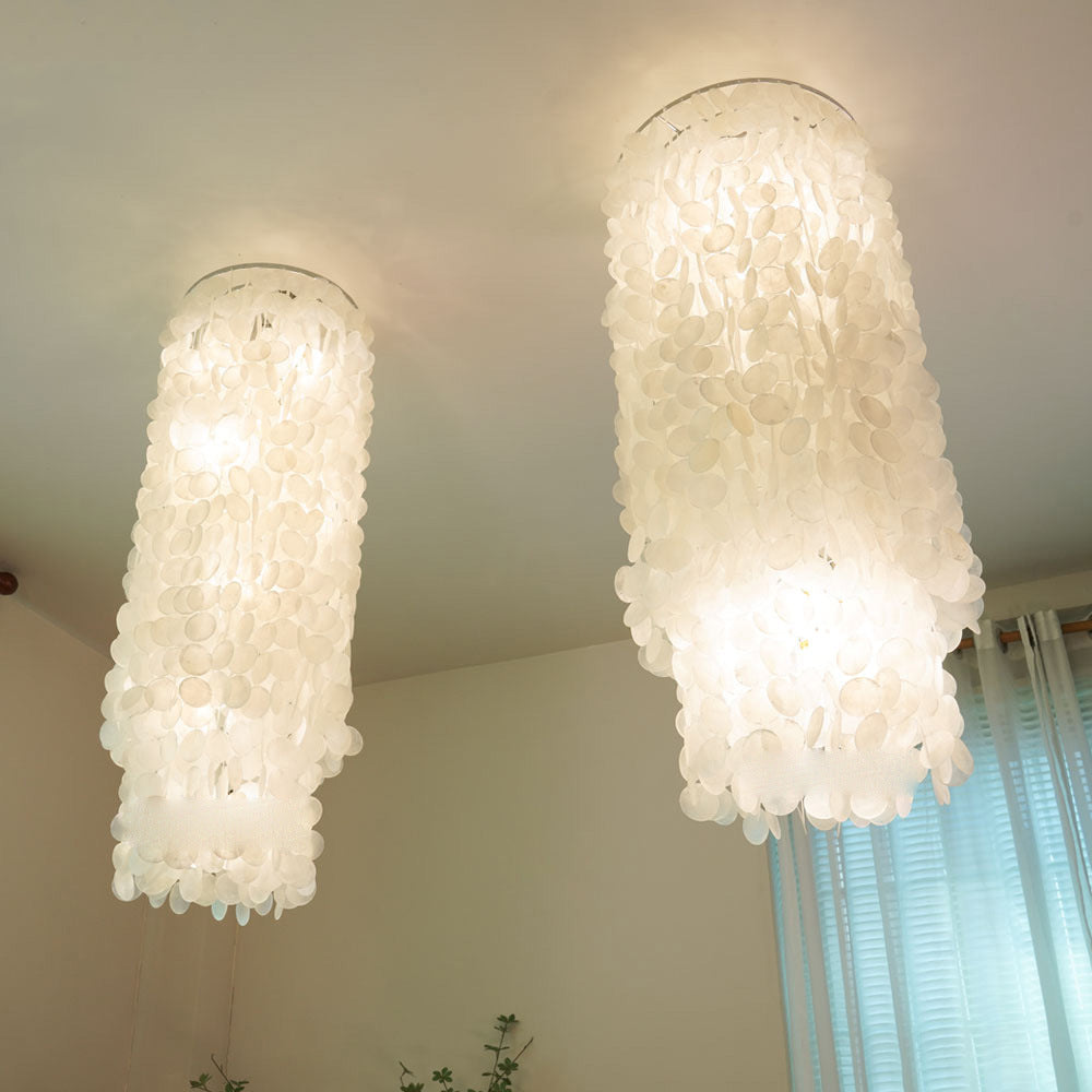 Pearl_White_Shell_Chandelier_8