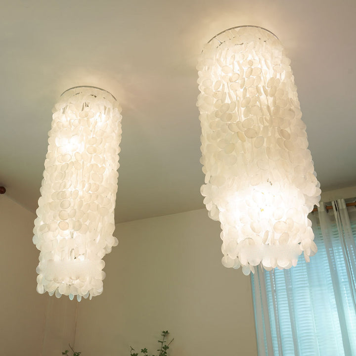 Pearl_White_Shell_Chandelier_8