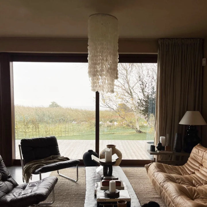 Pearl_White_Shell_Chandelier_9