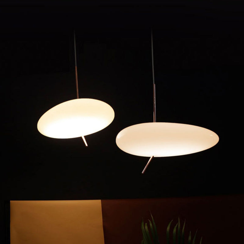 Lampe suspendue à LED Pebbles