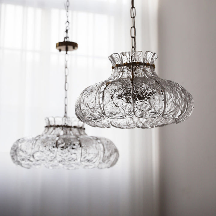 Petal Ice Pendant Light