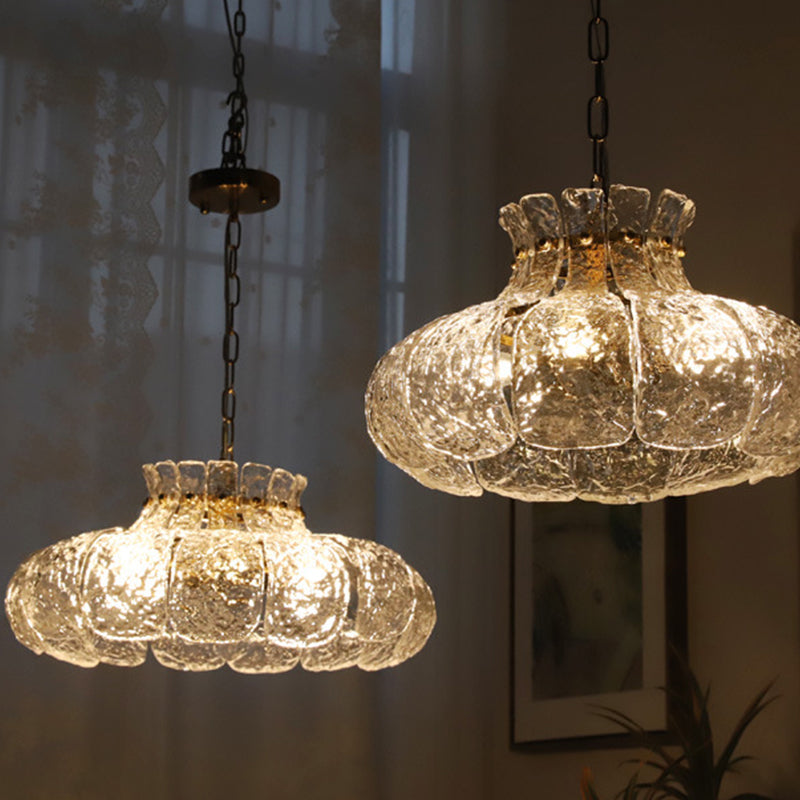 Petal Ice Pendant Light