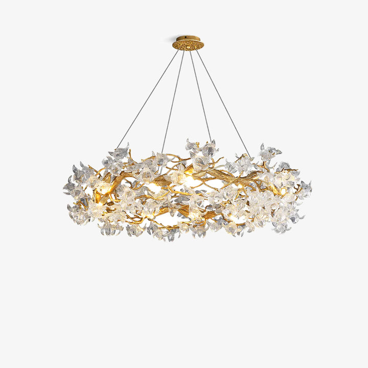 Petala_Crystal_Round_Chandelier_1