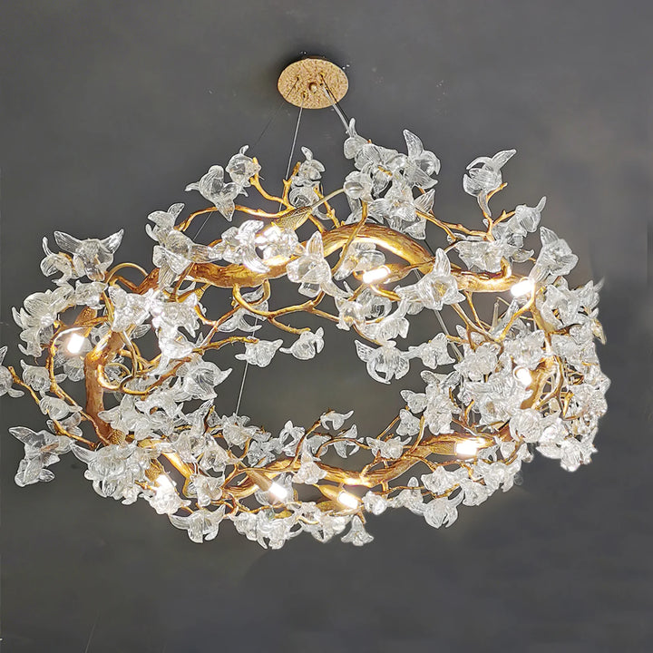 Petala_Crystal_Round_Chandelier_6