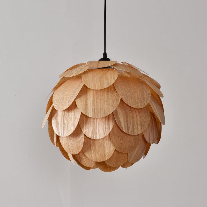 Pinecone Pendant Light 13