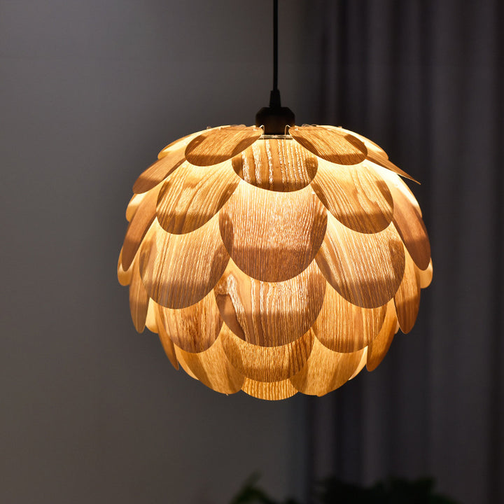 Pinecone Pendant Light 3