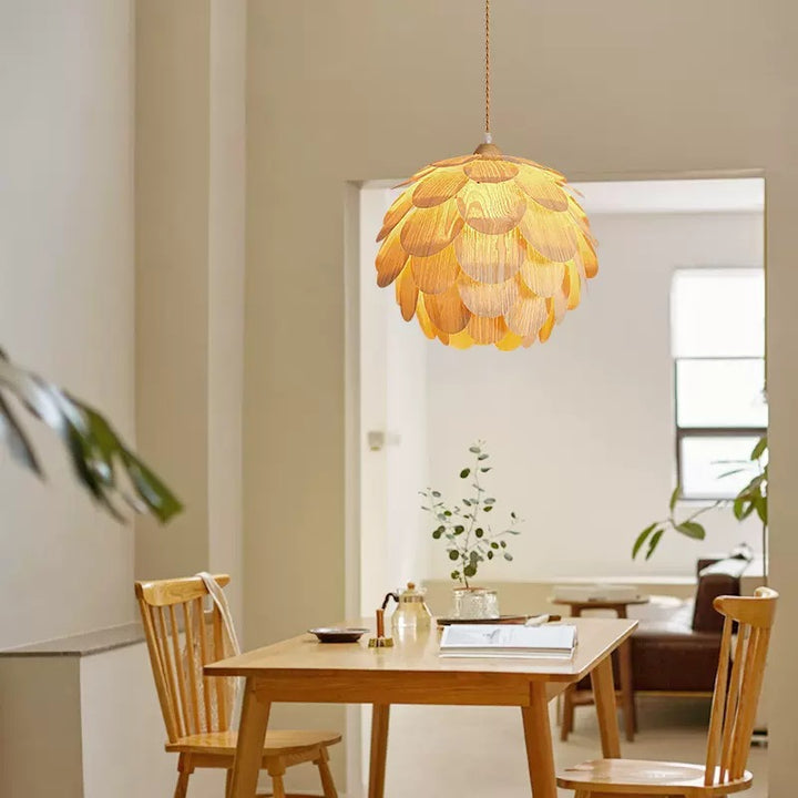 Pinecone Pendant Light 7