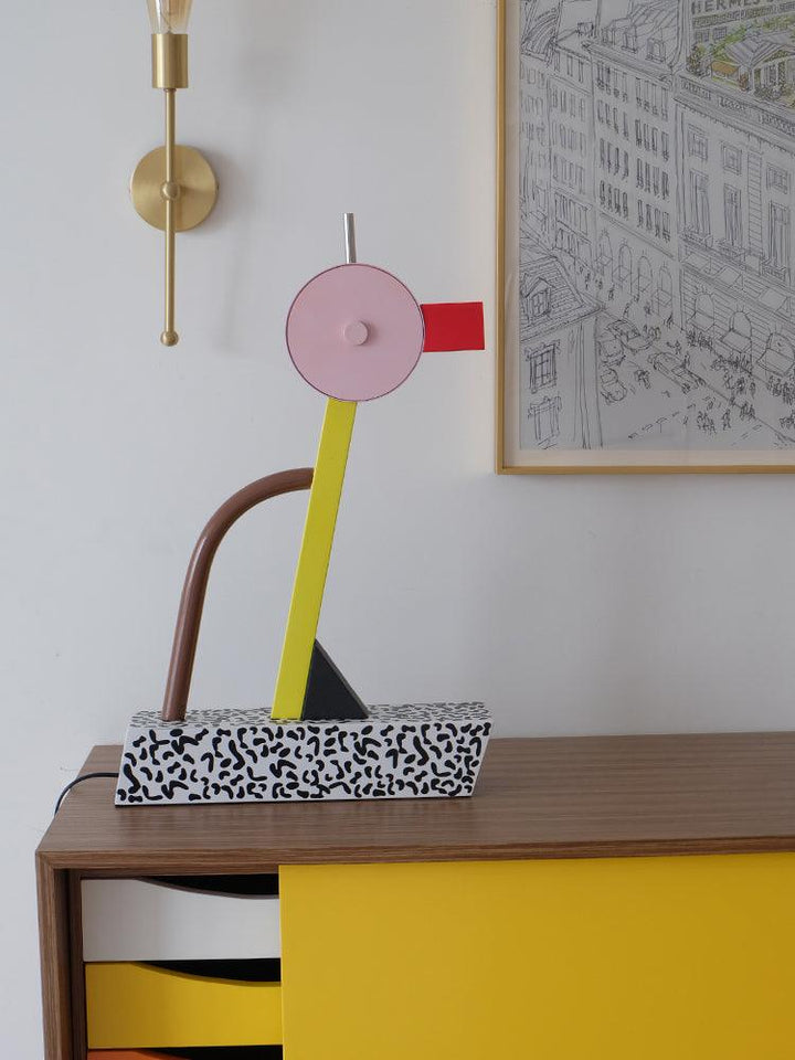 Pink Ducky Table Lamp-22