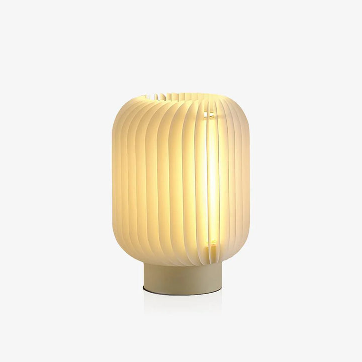 Pleated Table Lamp-1