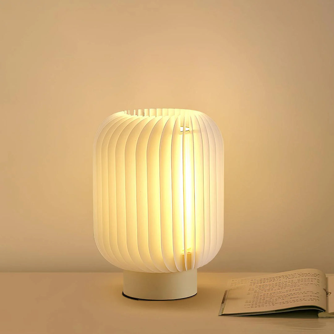 Pleated Table Lamp-13